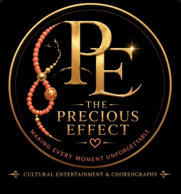 The Precious Effect logo